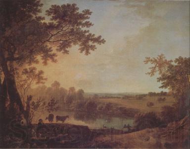 Richard  Wilson View in Windsor Great Park (nn03)